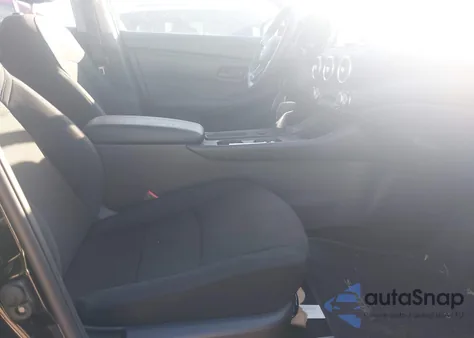 2024 Nissan Sentra S Xtronic Cvt from USA, damaged, VIN 3N1AB8BV8RY355543